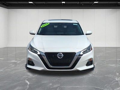 2022 Nissan Altima 2.5 SL