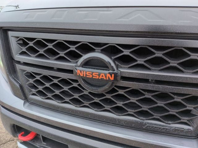 2020 Nissan Titan PRO-4X