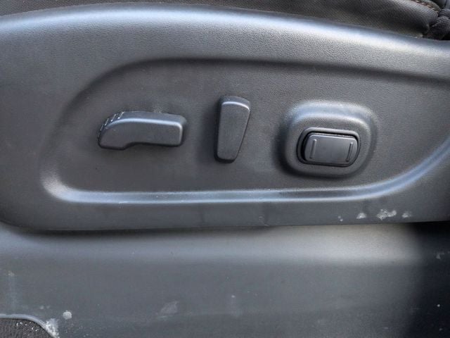 2020 Nissan Titan PRO-4X