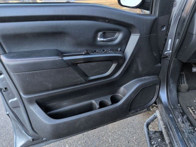 2020 Nissan Titan PRO-4X