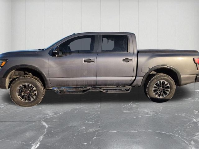 2020 Nissan Titan PRO-4X