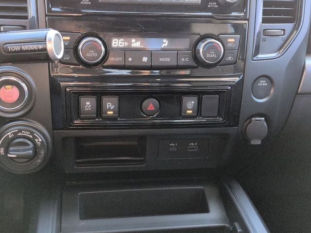 2020 Nissan Titan PRO-4X