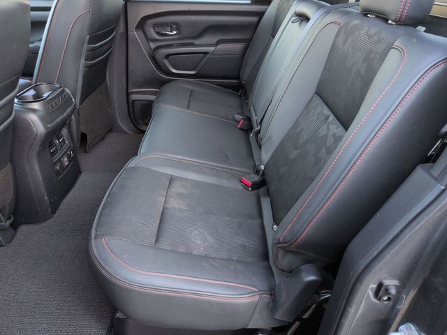 2020 Nissan Titan PRO-4X