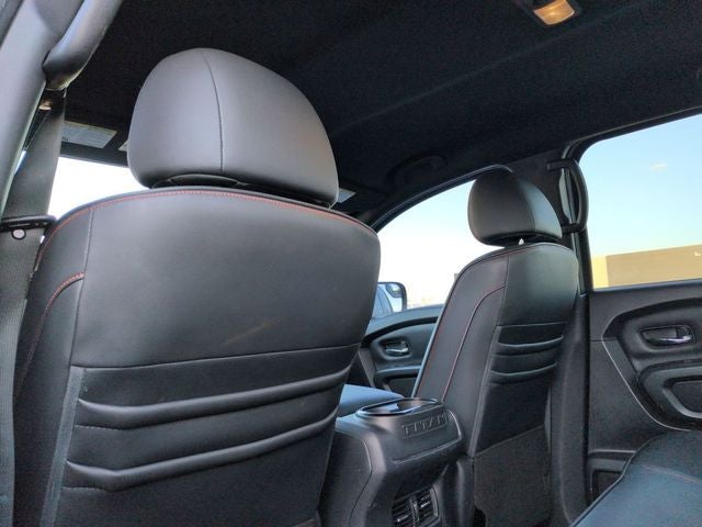 2020 Nissan Titan PRO-4X