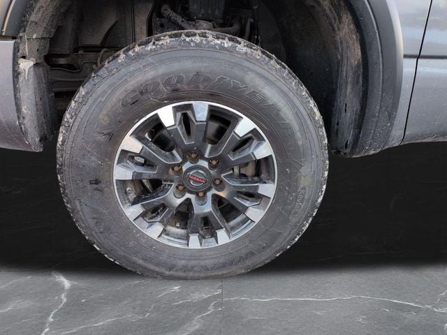 2020 Nissan Titan PRO-4X