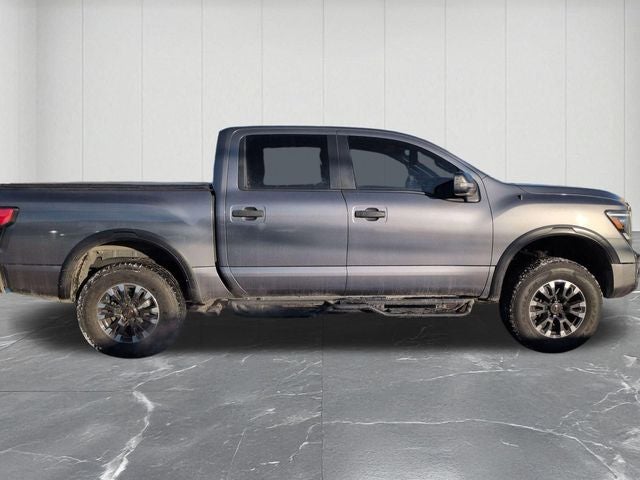 2020 Nissan Titan PRO-4X