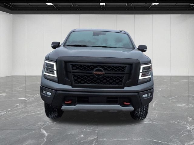2020 Nissan Titan PRO-4X