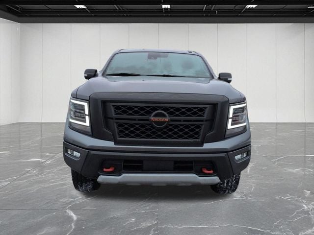 2020 Nissan Titan PRO-4X