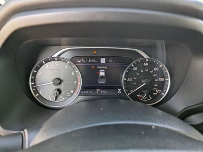 2021 Nissan Titan SV