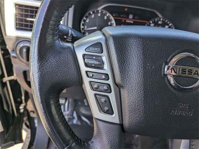 2021 Nissan Titan SV