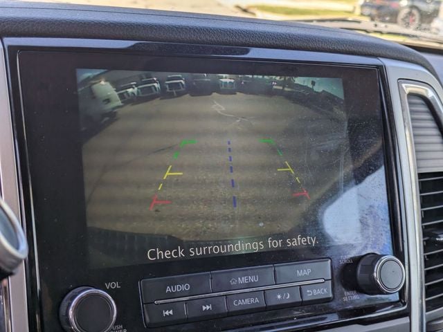 2021 Nissan Titan SV