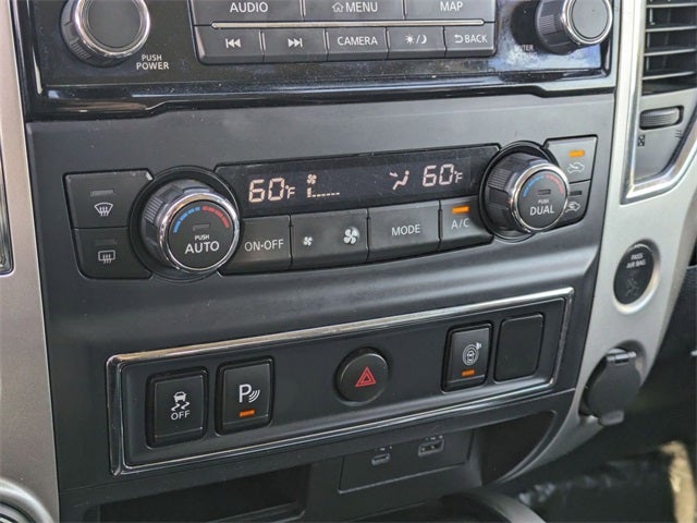 2021 Nissan Titan SV