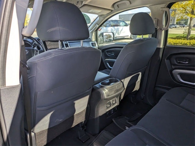 2021 Nissan Titan SV