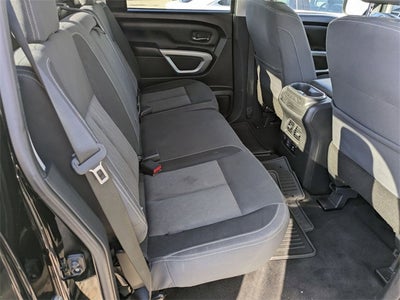 2021 Nissan Titan SV