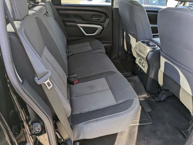 2021 Nissan Titan SV