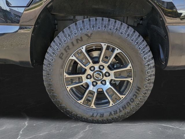 2021 Nissan Titan SV