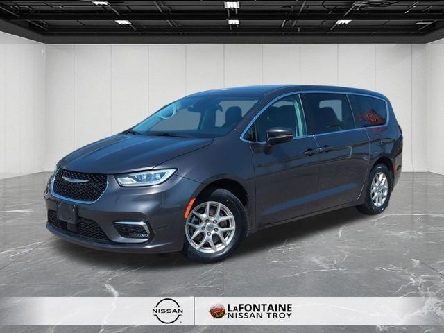 2023 Chrysler Pacifica