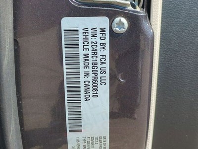 2023 Chrysler Pacifica Touring L