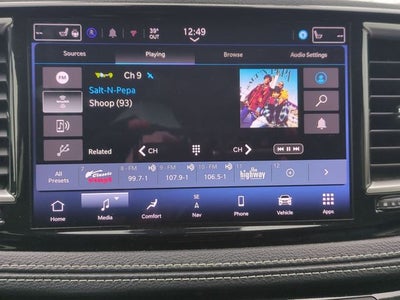 2024 Chrysler Pacifica Hybrid Select