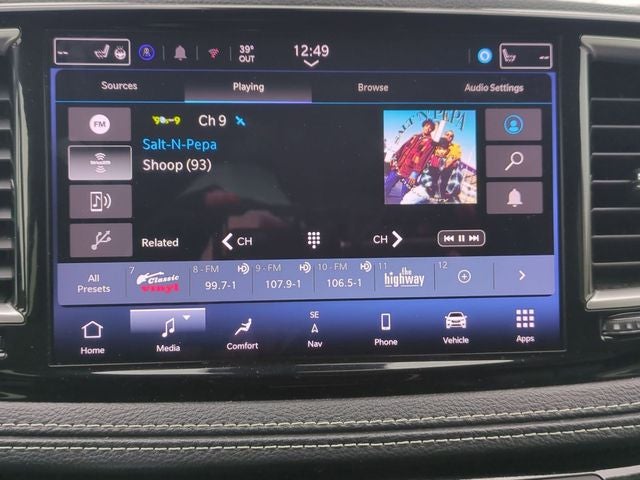 2024 Chrysler Pacifica Hybrid Select