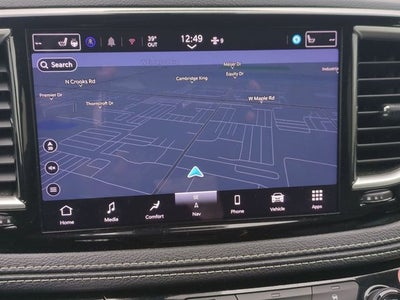 2024 Chrysler Pacifica Hybrid Select
