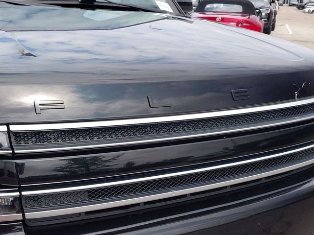 2019 Ford Flex Limited