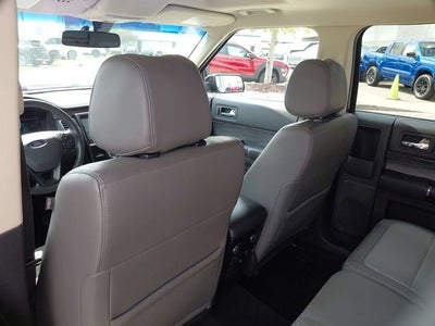 2019 Ford Flex Limited