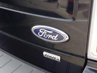 2019 Ford Flex Limited