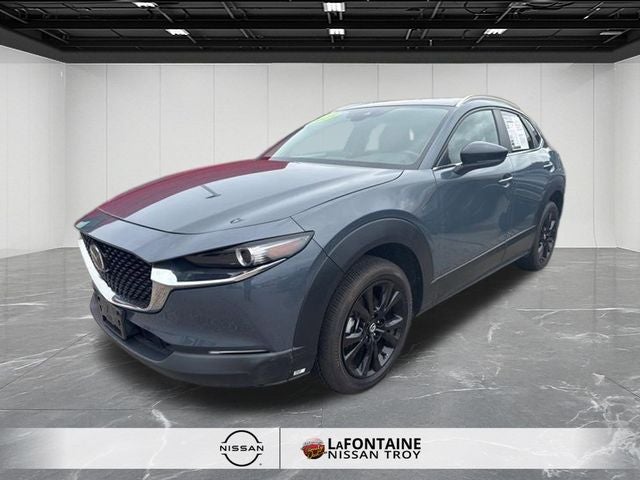 2023 Mazda Mazda CX-30 2.5 S Carbon Edition