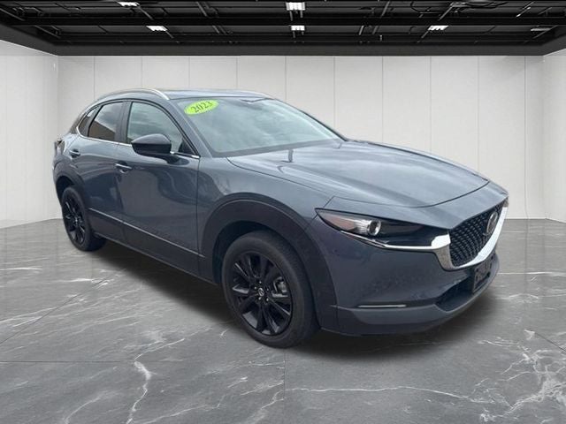 2023 Mazda Mazda CX-30 2.5 S Carbon Edition
