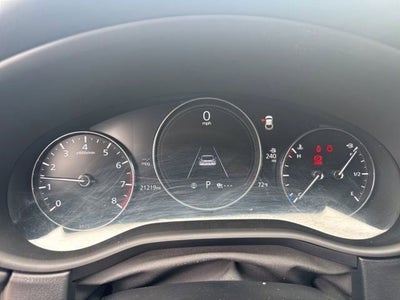2023 Mazda Mazda CX-30 2.5 S Carbon Edition
