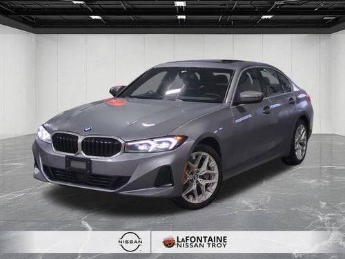 2025 BMW 3 Series 330i xDrive
