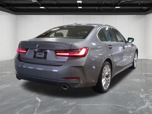 2025 BMW 3 Series 330i xDrive