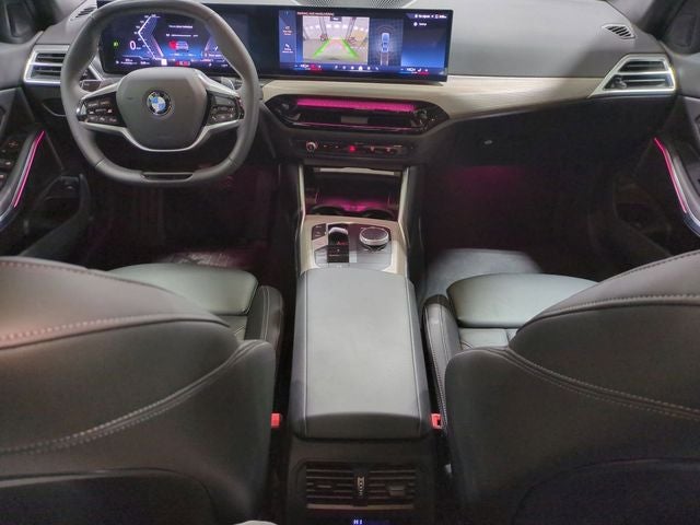 2025 BMW 3 Series 330i xDrive