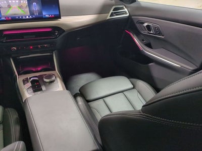 2025 BMW 3 Series 330i xDrive