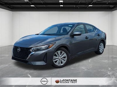 2025 Nissan Sentra S
