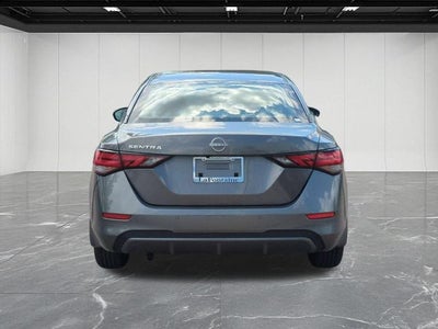 2025 Nissan Sentra S