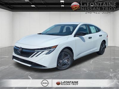 2026 Nissan Sentra S