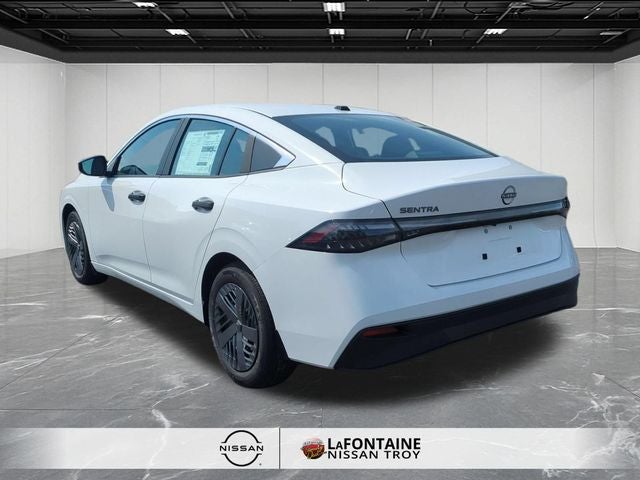 2026 Nissan Sentra S