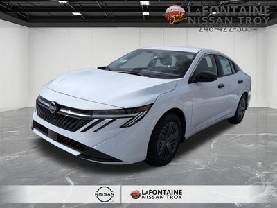 2026 Nissan Sentra S