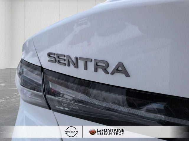 2026 Nissan Sentra S