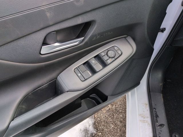 2026 Nissan Sentra S