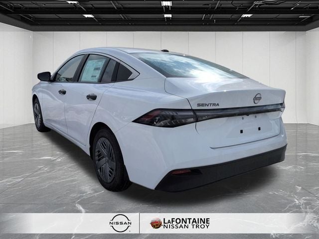 2026 Nissan Sentra S