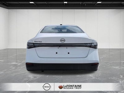 2026 Nissan Sentra S