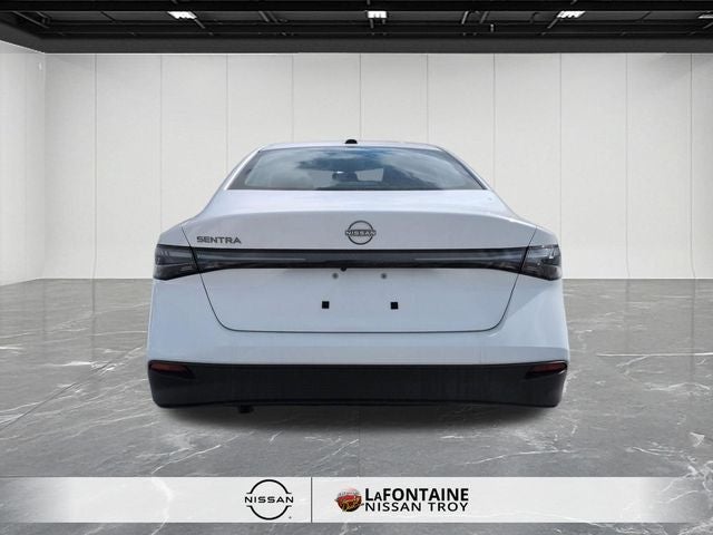 2026 Nissan Sentra S