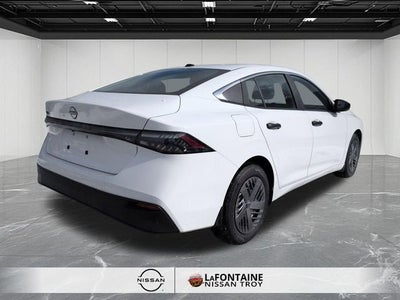 2026 Nissan Sentra S