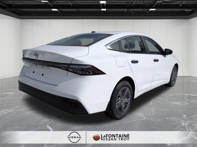 2026 Nissan Sentra S