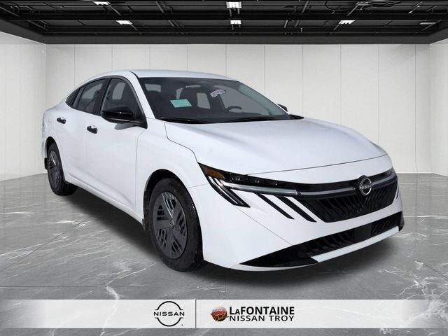 2026 Nissan Sentra S