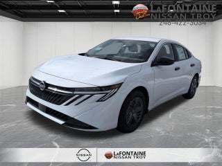 2026 Nissan Sentra S