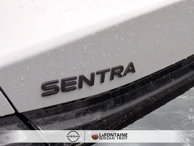 2026 Nissan Sentra S